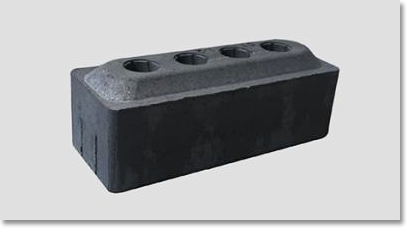 Postopek izdelave predpečene anode